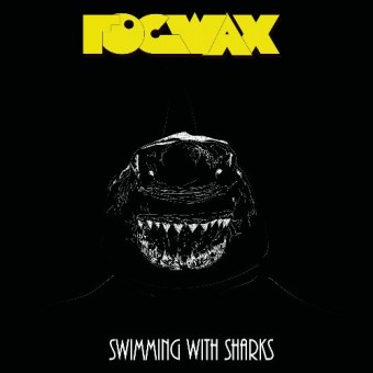 Fogwax - Swimming With Sharks - CD DIGISLEEVE