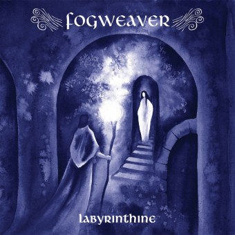 Fogweaver - Labyrinthine - CD DIGIPAK