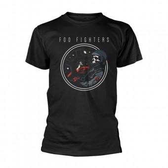 Foo Fighters - Astronaut - T-shirt (Men)