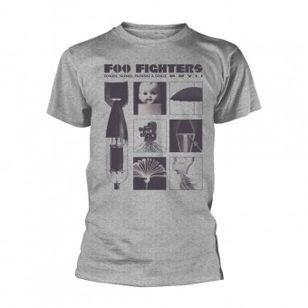 Foo Fighters - Esp & G - T-shirt (Men)