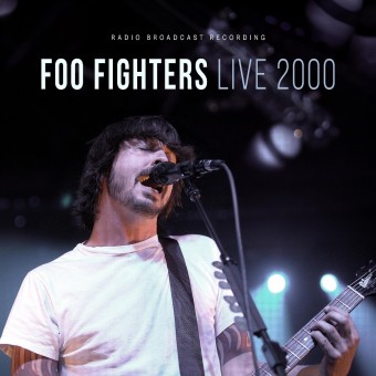 Foo Fighters - Live 2000 (Radio Broadcast Recording) - LP COLOURED