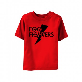 Foo Fighters - Logo (3-6 Months) - T-shirt (Kids & Babies)