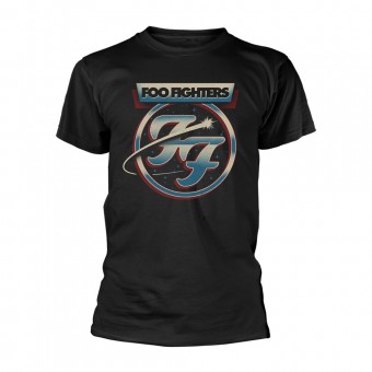 Foo Fighters - Logo Gradient - T-shirt (Men)