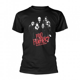 Foo Fighters - Mam Photo - T-shirt (Men)