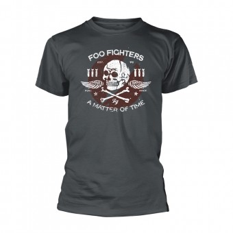 Foo Fighters - Matter Of Time - T-shirt (Men)