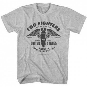 Foo Fighters - Nothing Left to Lose - T-shirt (Men)