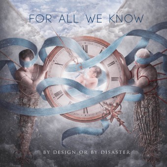 For All We Know - By Design Or By Disaster - CD DIGIPAK