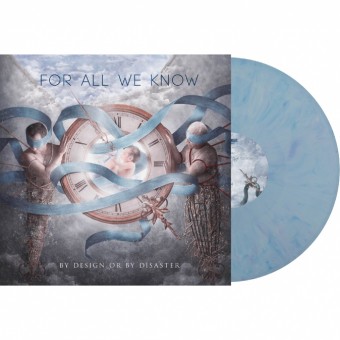 For All We Know - By Design Or By Disaster - LP Gatefold Coloured
