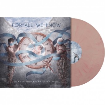 For All We Know - By Design Or By Disaster - LP Gatefold Coloured