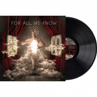 For All We Know - Take Me Home - LP Gatefold
