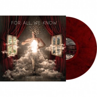 For All We Know - Take Me Home - LP Gatefold Coloured