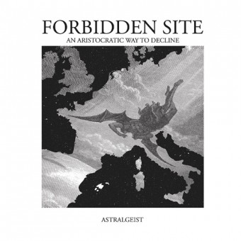 Forbidden Site - Astralgeist - DOUBLE LP GATEFOLD