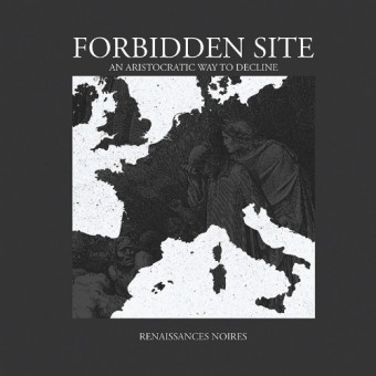 Forbidden Site - Renaissances Noires - LP Gatefold Coloured