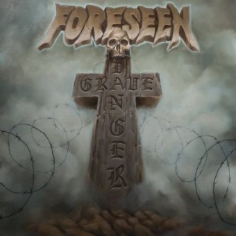 Foreseen - Grave Danger - CD