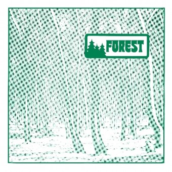 Forest - Forest - CD DIGIPAK