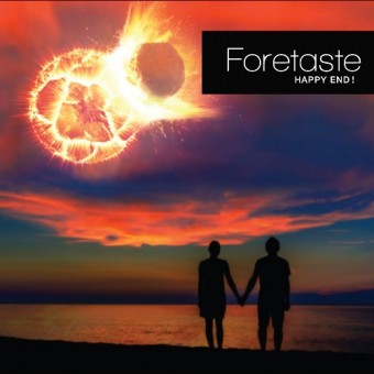 Foretaste - Happy End! - CD DIGISLEEVE