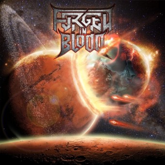 Forged In Blood - Forged In Blood - CD