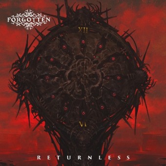 Forgotten - Returnless - CD