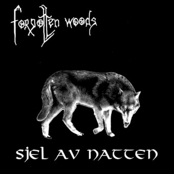 Forgotten Woods - Sjel Av Natten - LP Gatefold