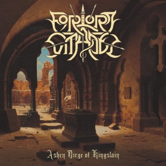 Forlorn Citadel - Ashen Dirge Of Kingslain - CD DIGIPAK