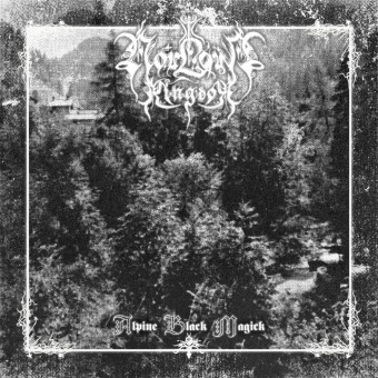 Forlorn Kingdom - Alpine Black Magick - LP