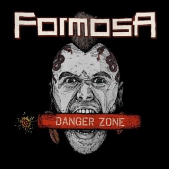 Formosa - Danger Zone - CD DIGIPAK