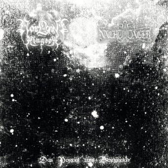 Fornlorn Kingdom - Nachtjager - Das Portal Zum Bergreich - LP