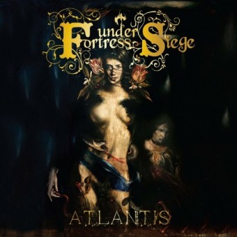 Fortress Under Siege - Atlantis - CD