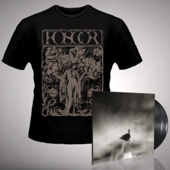 Foscor - Les Irreals Visions - Double LP gatefold + T-shirt bundle (Men)
