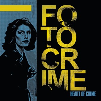 Fotocrime - Heart Of Crime - LP