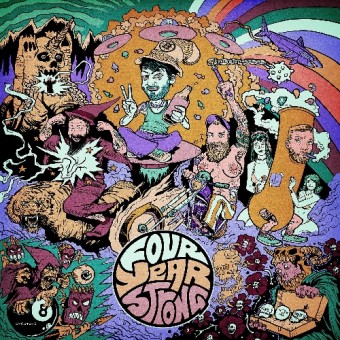 Four Year Strong - Four Year Strong - CD