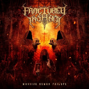 Fractured Insanity - Massive Human Failure - CD