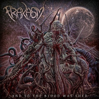 Frakasm - And So The Blood Was Shed - CD DIGIPAK