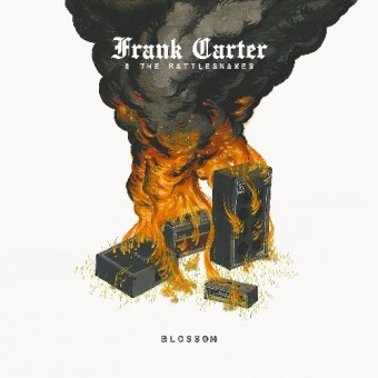 Frank Carter & The Rattlesnakes - Blossom - CD