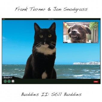 Frank Turner And Jon Snodgrass - Buddies II: Still Buddies - CD DIGIPAK