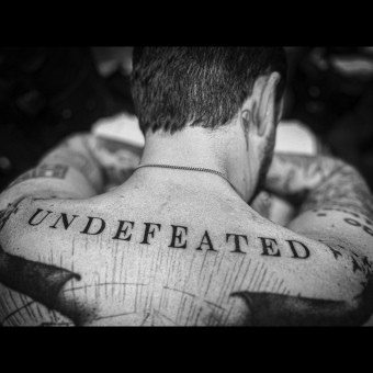 Frank Turner - Undefeated - CD