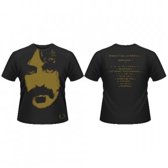 Frank Zappa - Apostrophe - T-shirt (Men)