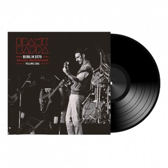 Frank Zappa - Berlin 1978 Vol.1 - DOUBLE LP GATEFOLD
