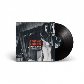 Frank Zappa - Your Mother Should Know - LP Gatefold