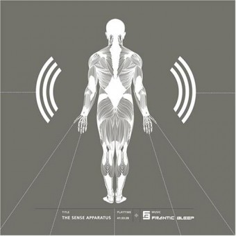 Frantic Bleep - The Sense Apparatus - CD