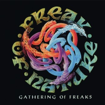 Freak Of Nature - Gathering Of Freaks - CD DIGIPAK