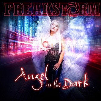 Freakstorm - Angel In The Dark - CD