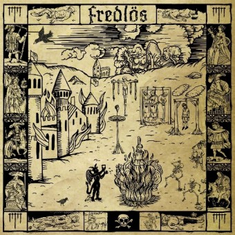Fredlos - Fredlos - CD