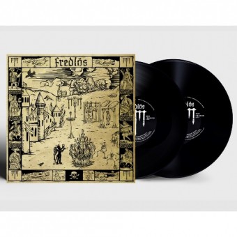 Fredlos - Fredlos - DOUBLE LP