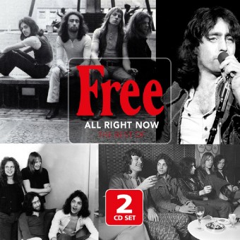 Free - All Right Now - The Best Of - DOUBLE CD