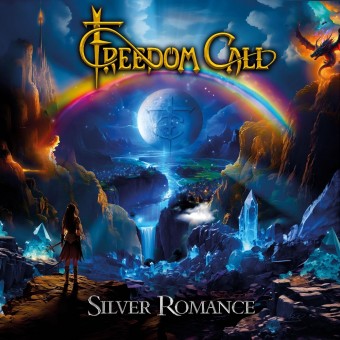Freedom Call - Silver Romance - CD DIGIPAK