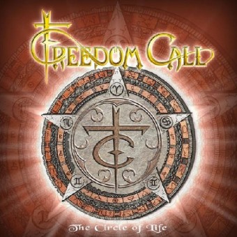 Freedom Call - The Circle Of Life - CD