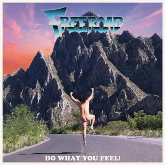 Freeroad - Do What You Feel! - CD