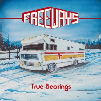 Freeways - True Bearings - CD