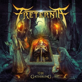 Freternia - The Gathering - CD DIGIPAK